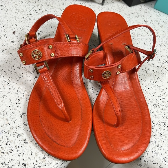 Tory Burch Sandals - Picture 2 of 7